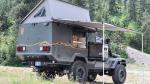 Jeep Wrangler Outpost II Camper 2018 года